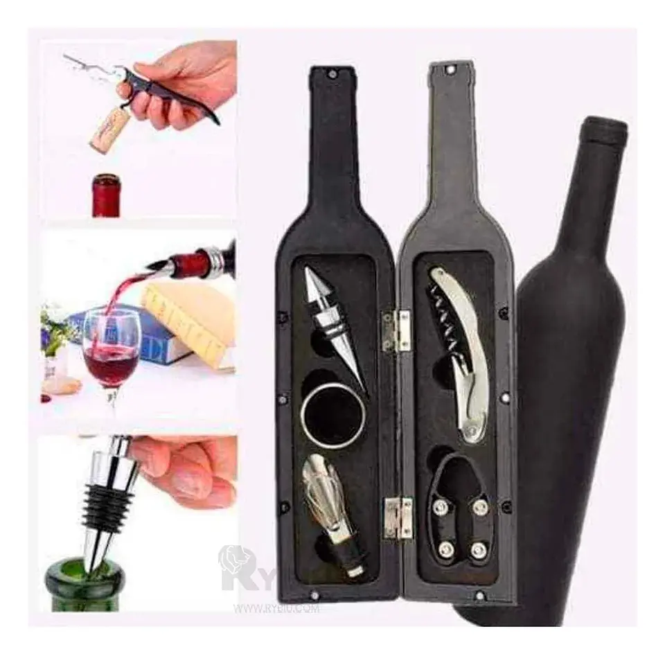 Botella De Vino Accesorios 2