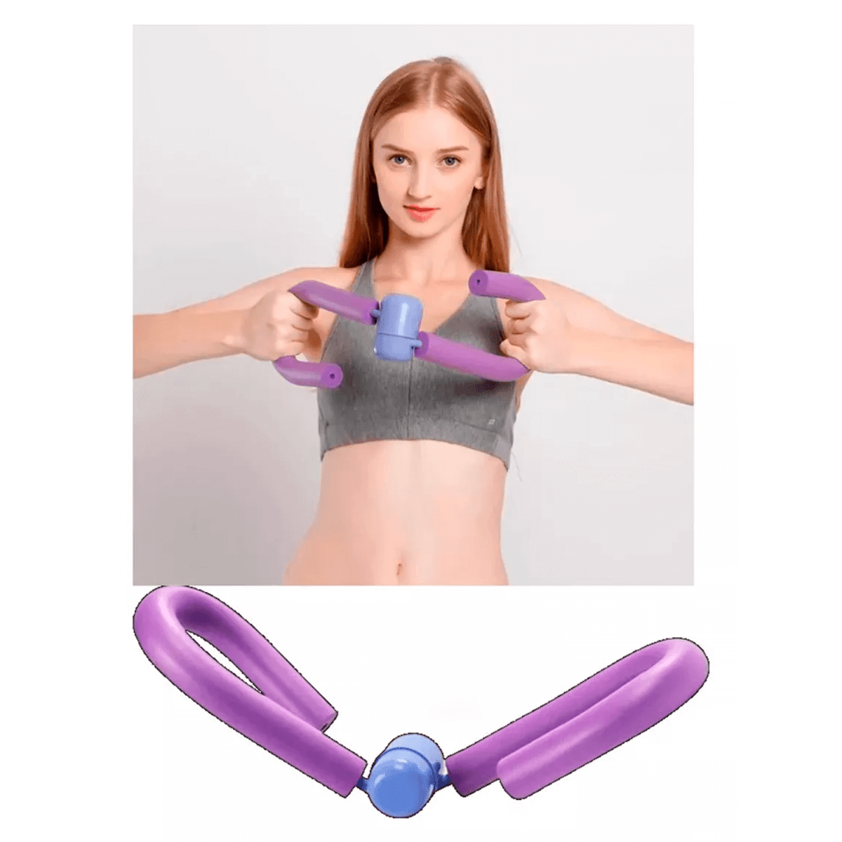 Equipo Ejercicio Brazo Pierna Muslos Tonificador 2