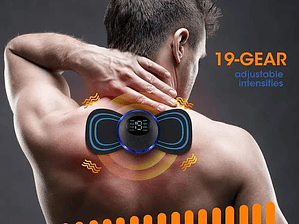 Mini Masajeador portatil