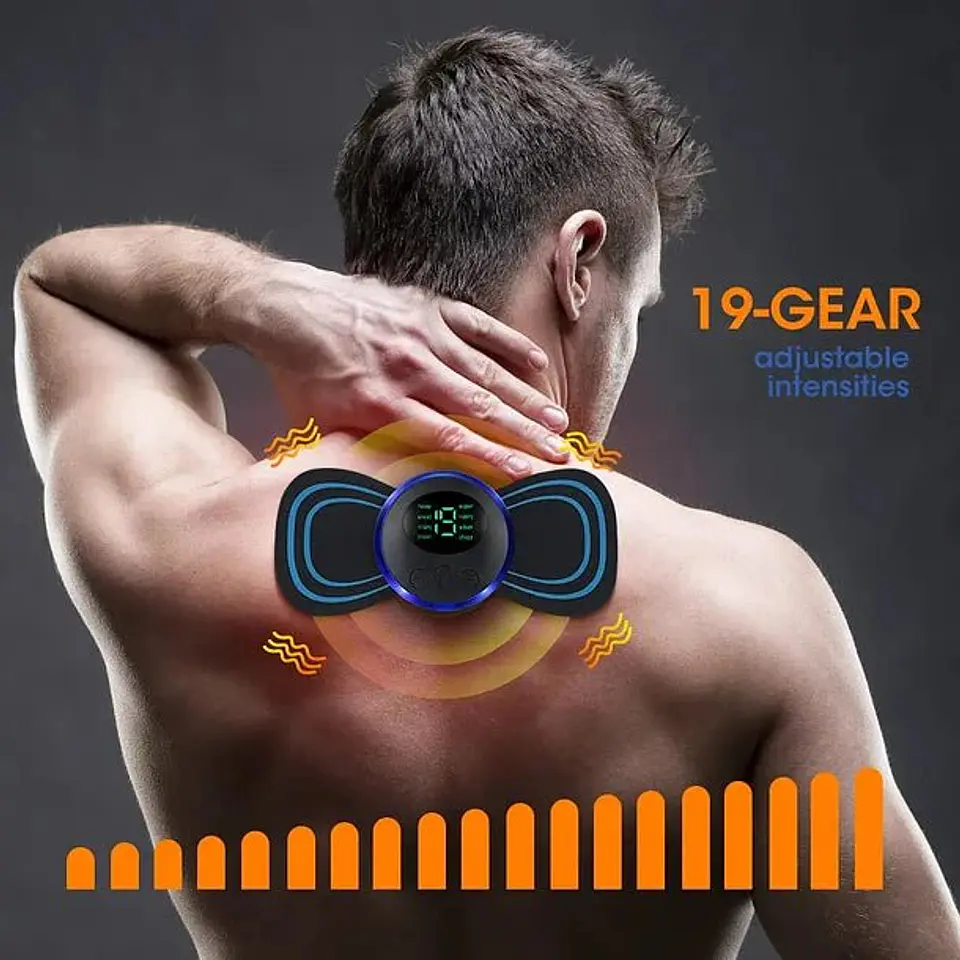Mini Masajeador portatil 1