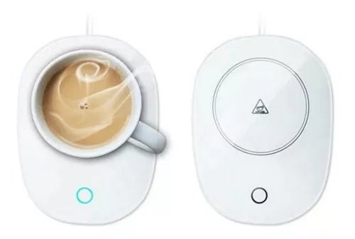 Calentador Calienta Tazas Cafe Te Portavasos 1
