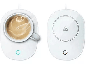 Calentador Calienta Tazas Cafe Te Portavasos