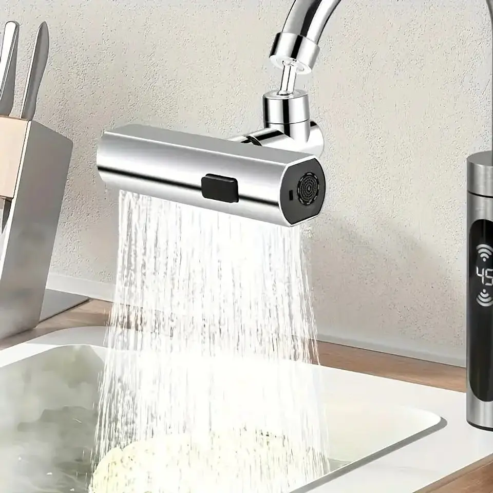 Grifo 360 para cocina 2
