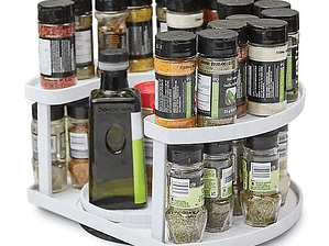 Organizador giratorio especiero