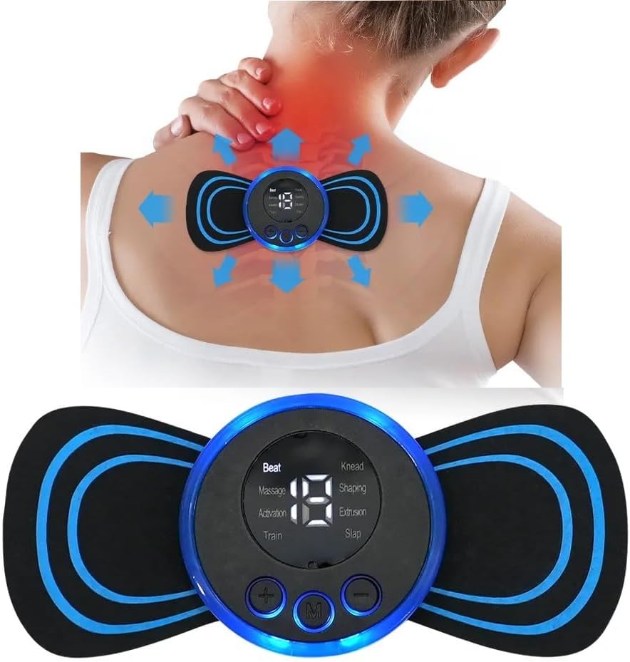 Mini Masajeador portatil 2