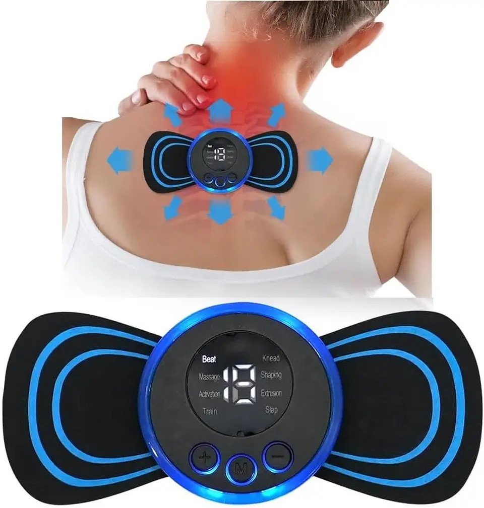 Mini Masajeador portatil 2