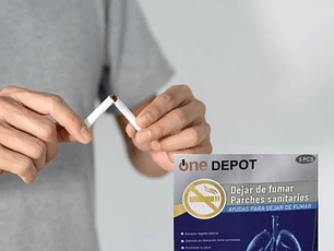 Parches para el tabaco