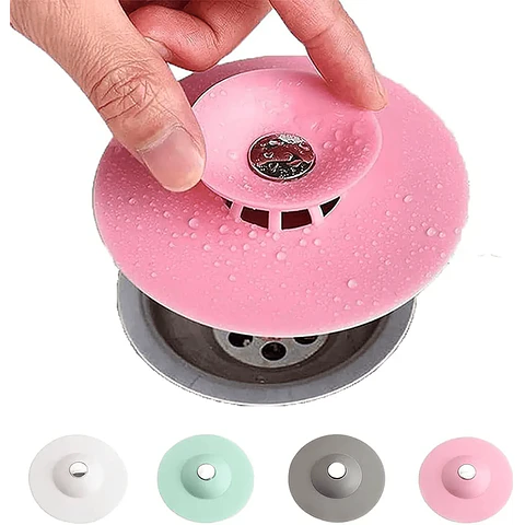 Tapon de ducha anti pelos
