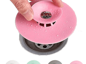 Tapon de ducha anti pelos