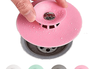 Tapon de ducha anti pelos