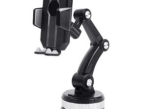 Soporte giratorio celular