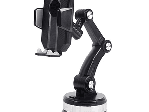 Soporte giratorio celular