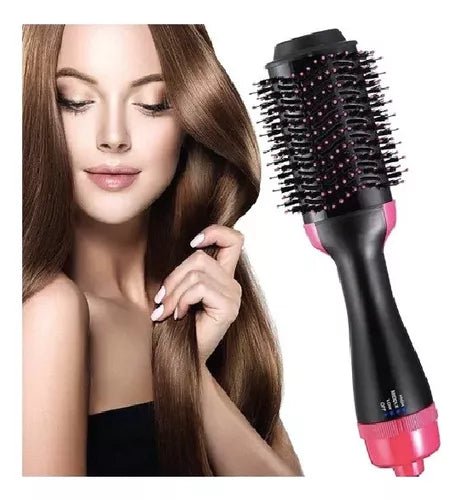 Cepillo secador 3 en 1 2