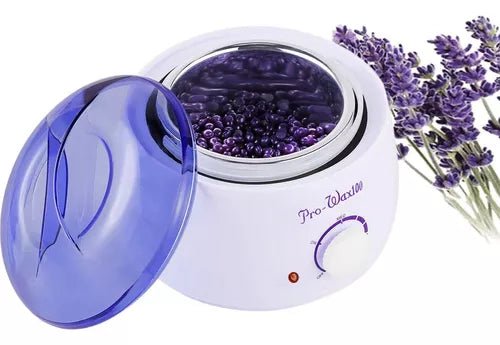 Olla Para Cera Depilatoria 500g 1