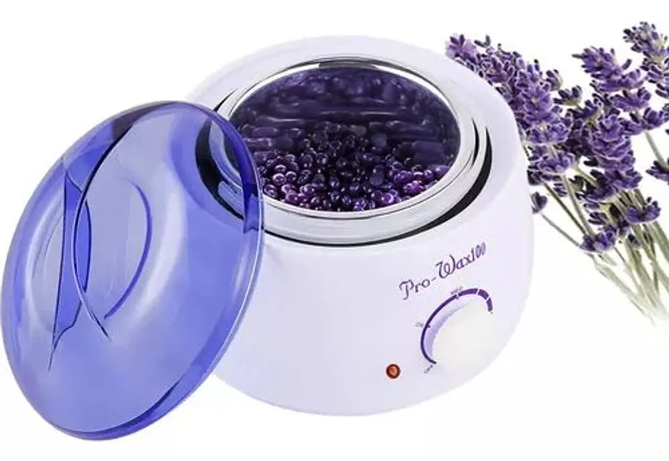 Olla Para Cera Depilatoria 500g 1
