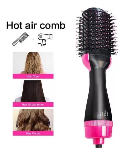 Cepillo secador 3 en 1 3