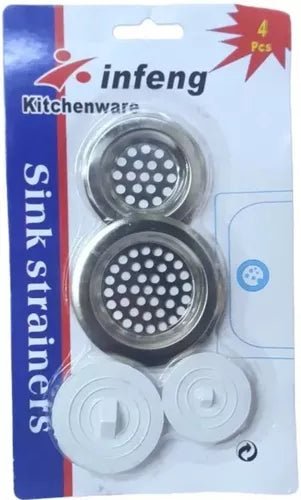 Set tapon baño + cocina 1