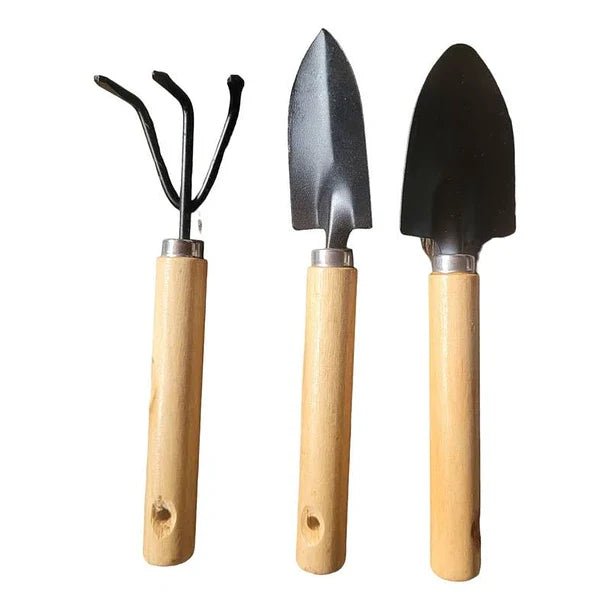 Set herramientas jardinería 3PCS 1