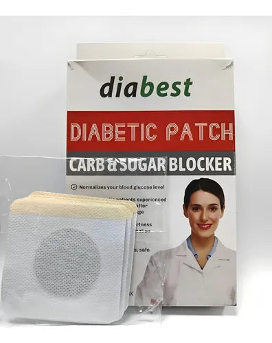 Parches Naturales Control Diabetes Azucar 2