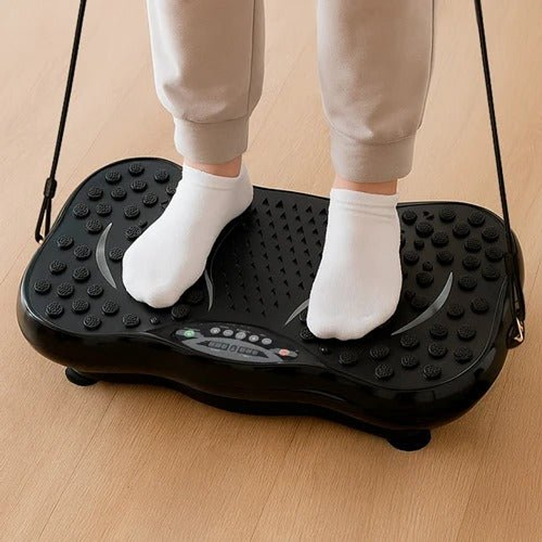 Plataforma Vibratoria Oscilante, con Velocidad Ajustable 1