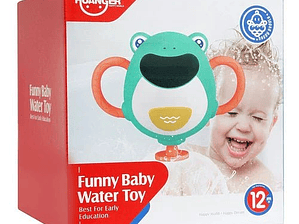 Juguetes de bañera para bebés