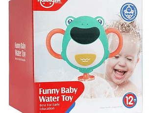 Juguetes de bañera para bebés