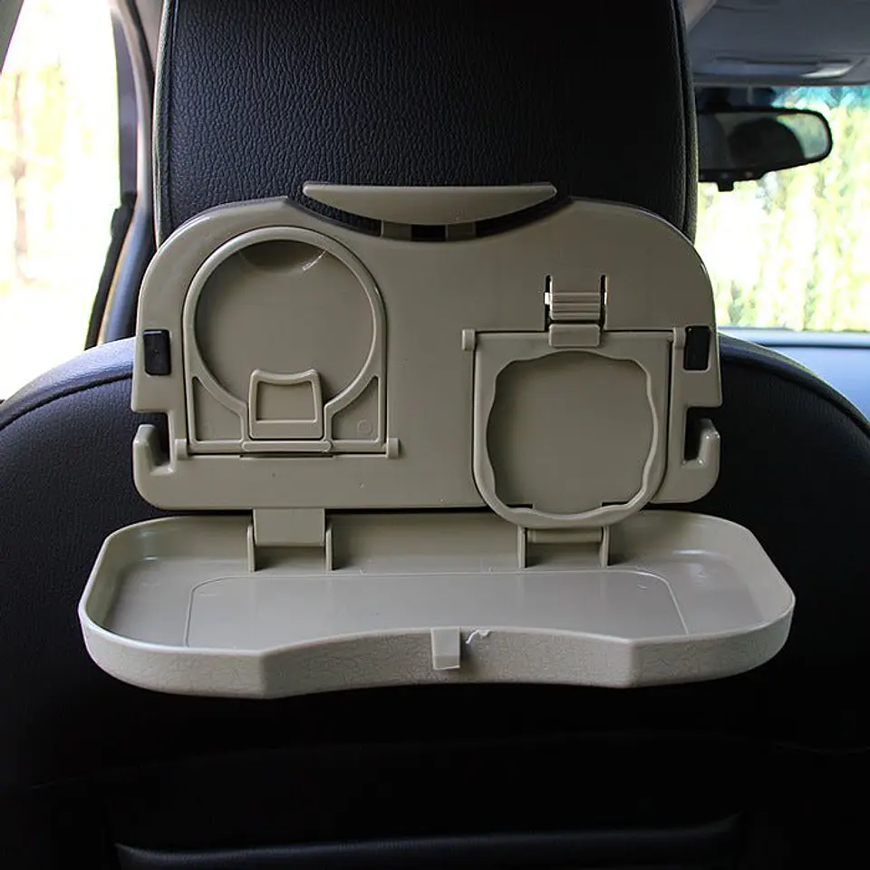 Porta Vasos Para Carro 1