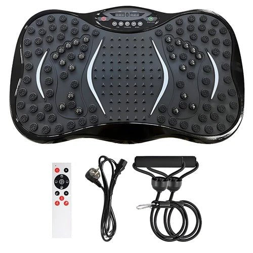 Plataforma Vibratoria Oscilante, con Velocidad Ajustable 2