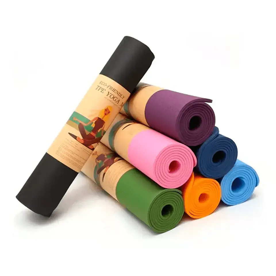 Matt de yoga 3mm 2