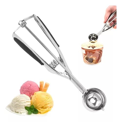 Cuchara para helados 1