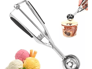 Cuchara para helados