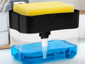 Dispensador de lavaloza manual