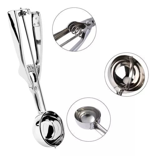 Cuchara para helados 2