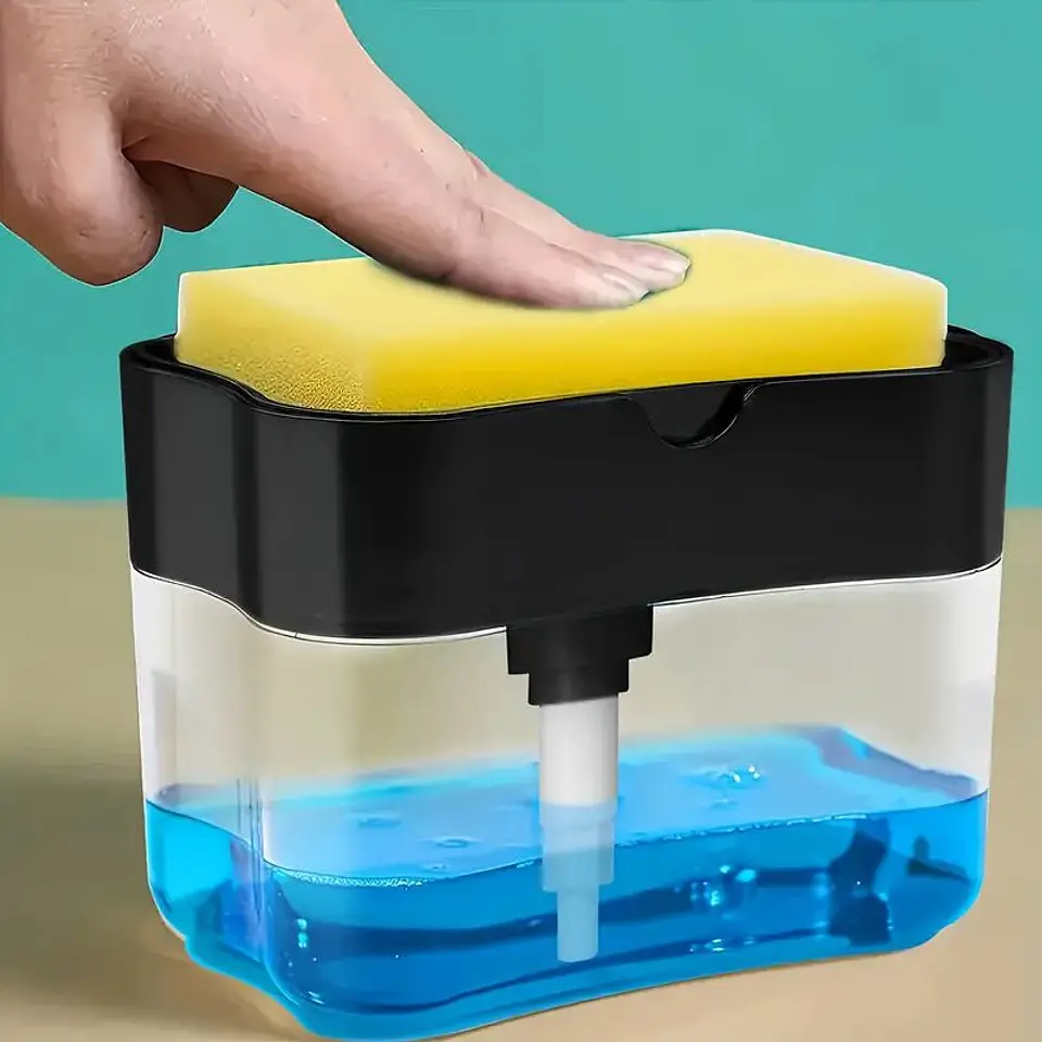 Dispensador de lavaloza manual 2