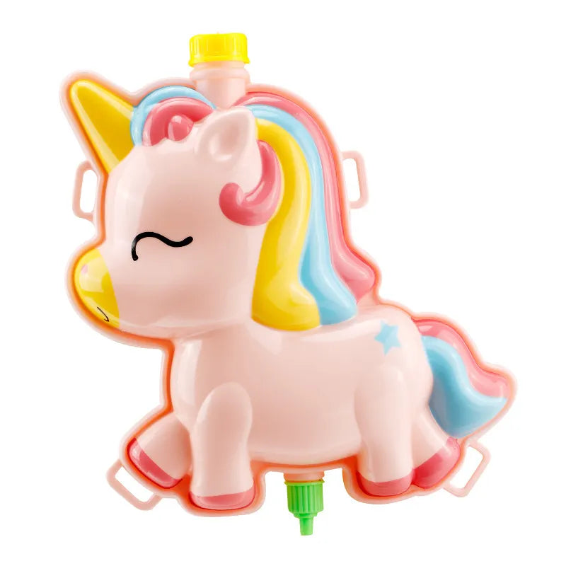 Mochila lanza agua Unicornio - H 1