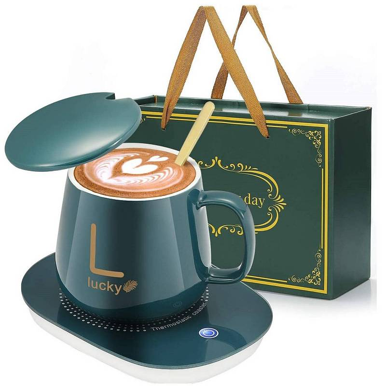 Base Calentador + Taza 1