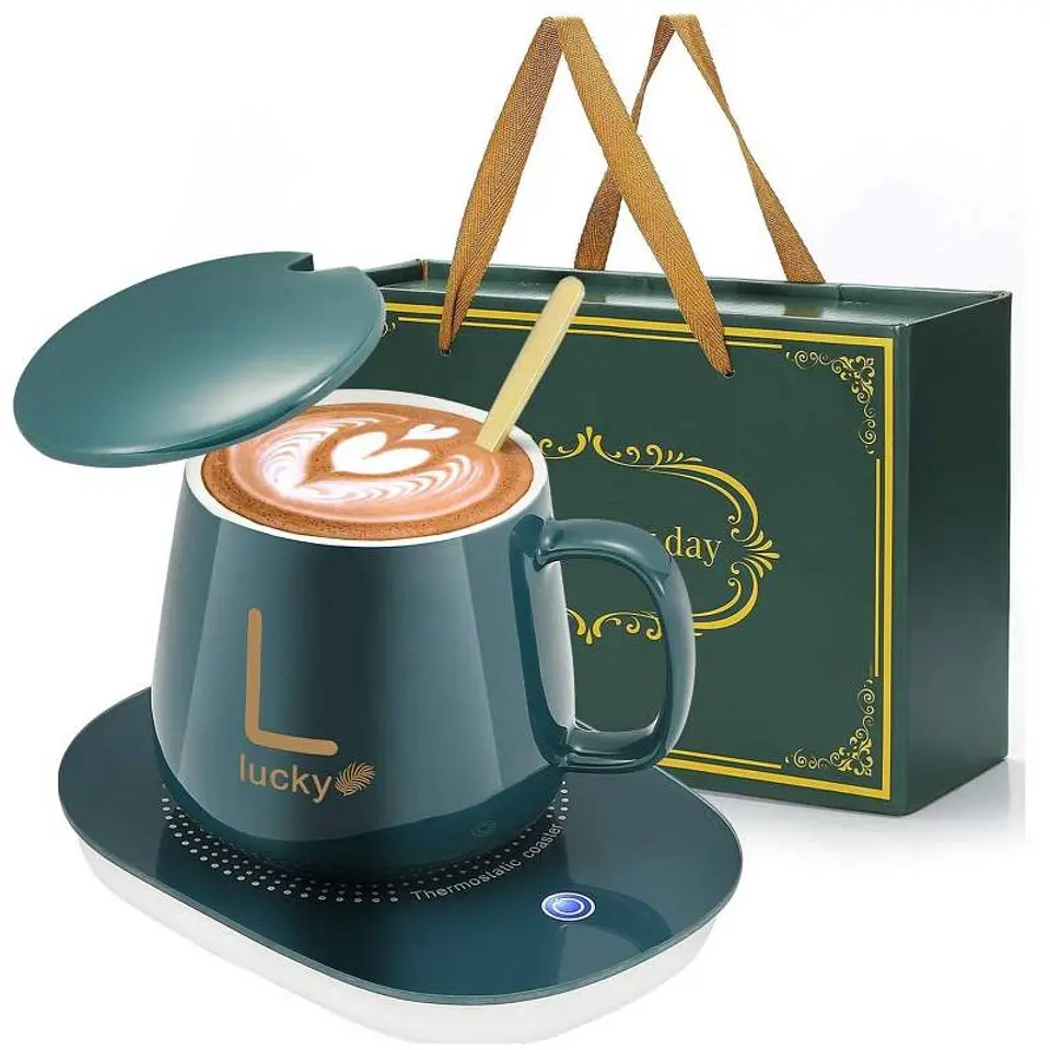 Base Calentador + Taza 1
