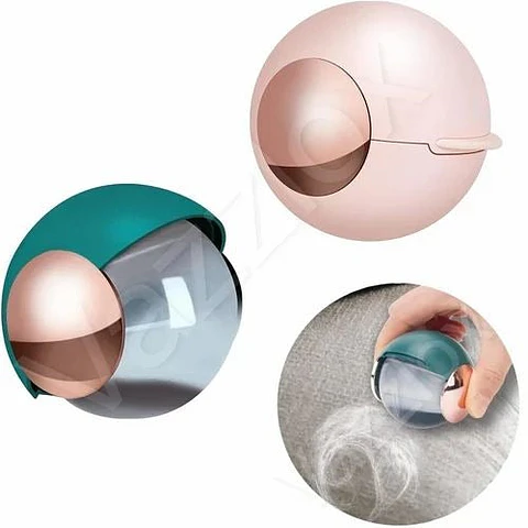 Tg Rodillo Quita Pelusa Lavable Circulo