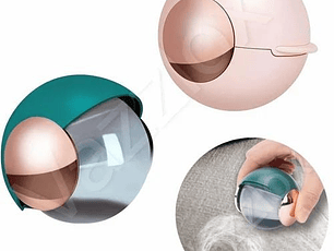 Tg Rodillo Quita Pelusa Lavable Circulo