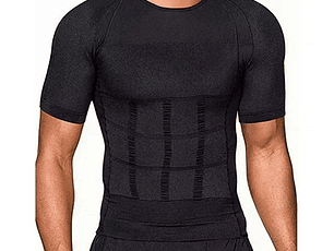 Polera de comprension con manga