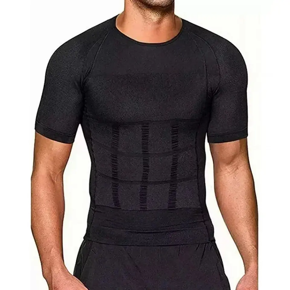 Polera de comprension con manga 1