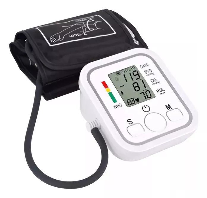 Tensiometro de brazo 1