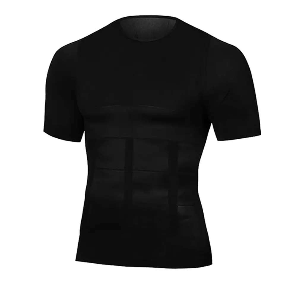 Polera de comprension con manga 2