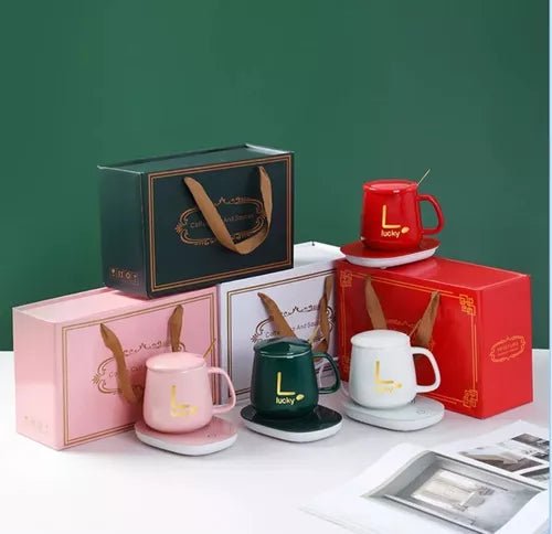 Base Calentador + Taza 3