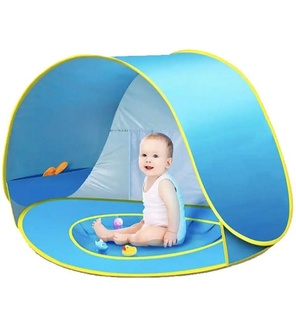 Carpa para piscina 1