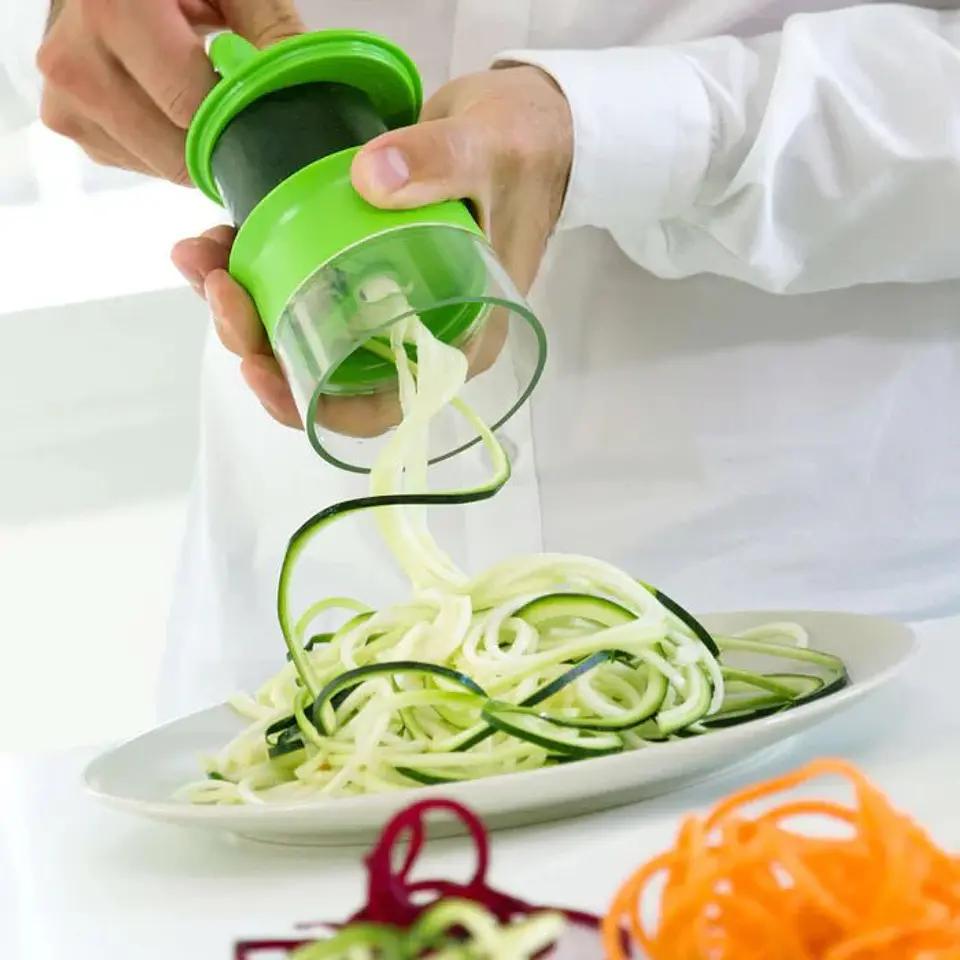 Cortador Rebanador De Verduras 1