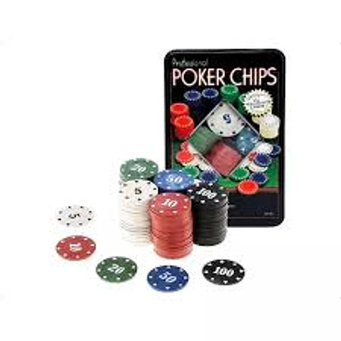 Juego de poker 6619