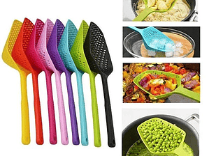 Cuchara Colador Verduras