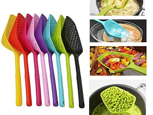 Cuchara Colador Verduras