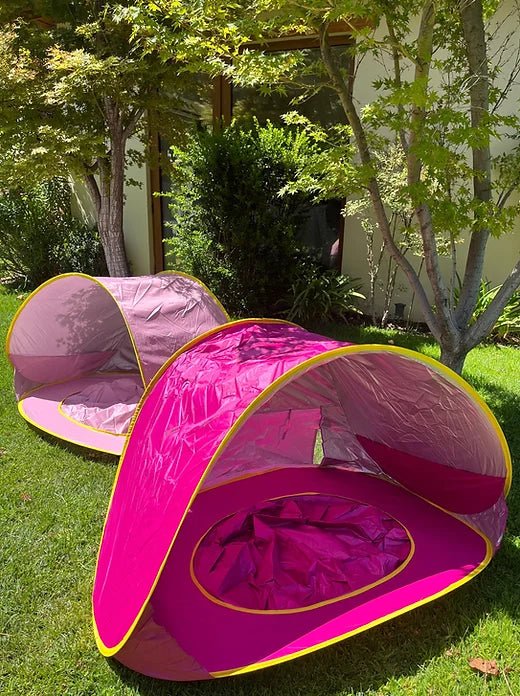 Carpa para piscina 2